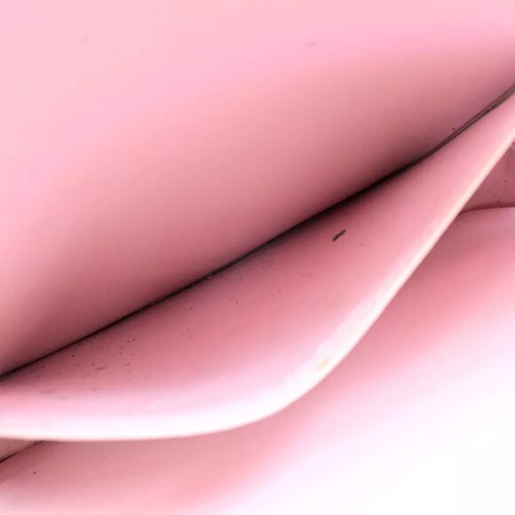 LOUIS VUITTON Marley Backpack Bag Monogram Vernis Leather Rose M91039 07EB442 - Picture 11 of 12